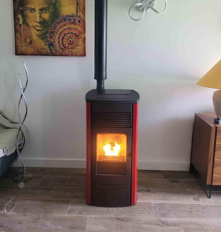 remplacement poêle à granulés Podensac