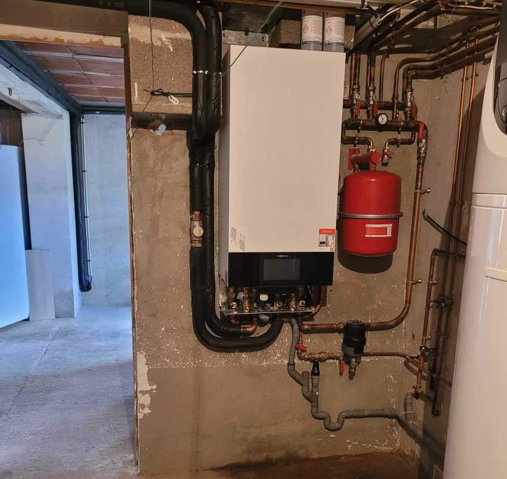 Entretien et installation de chaudière à Podensac