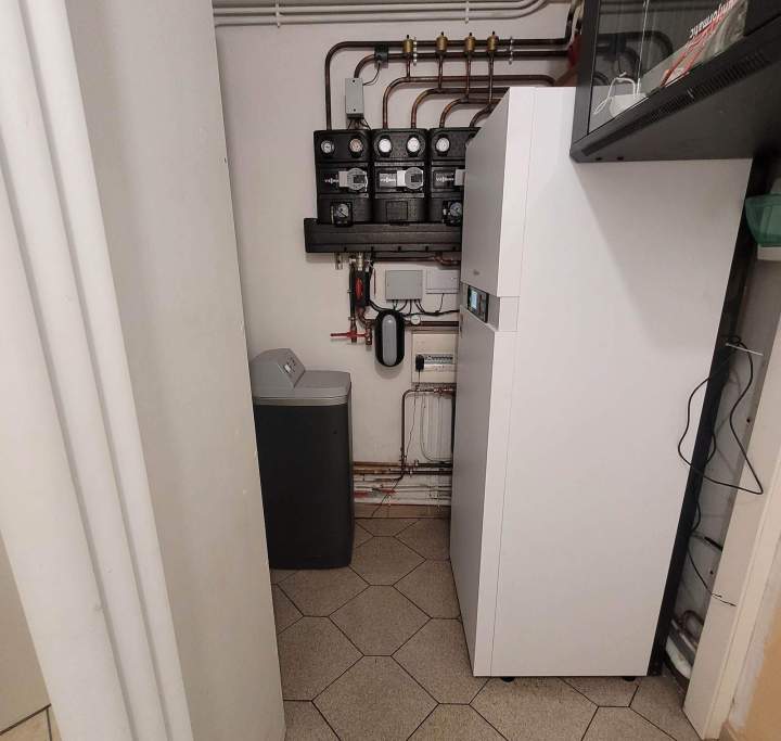 Installation de systèmes de chauffage Podensac