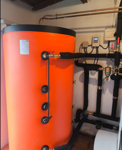 Installation pompe à chaleur Podensac