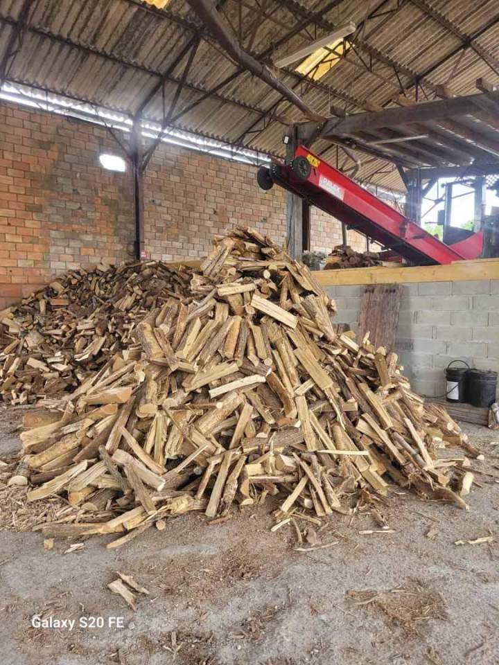 Vente de bûches Podensac