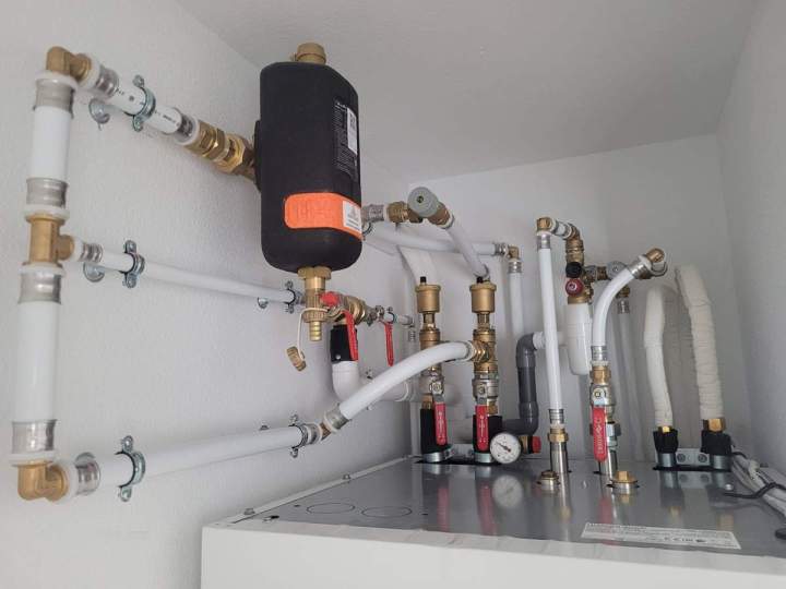 Système de chauffage fiable et économique pour tous vos besoins