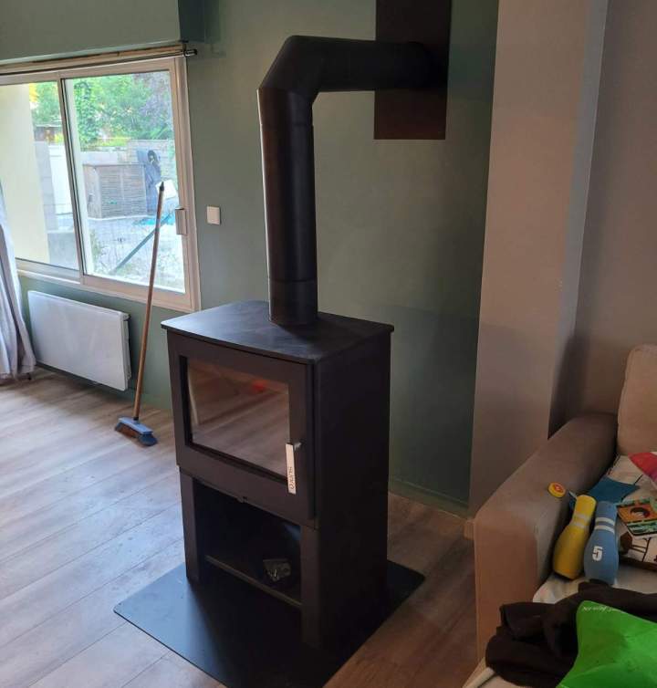 Un chauffage alliant le charme de la tradition et la haute performance