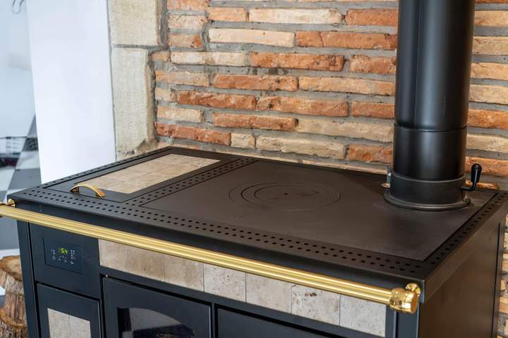 Installation poêle à bois Podensac