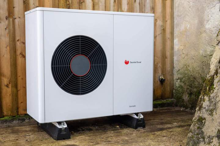 Installation pompe à chaleur Podensac