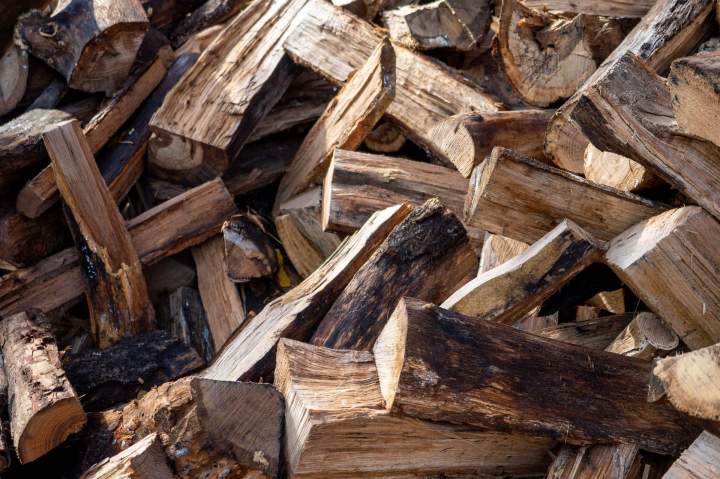 Vente bois de chauffage Podensac