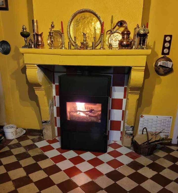 livraison bois de chauffage Podensac