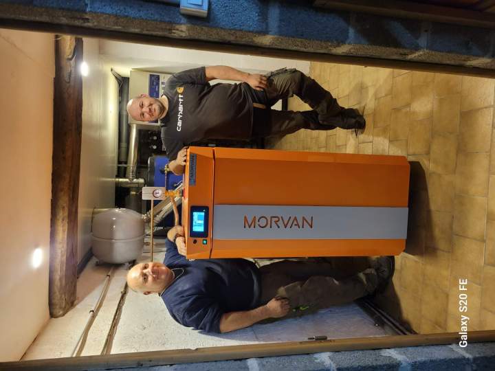 Chauffagiste, Belin-Béliet